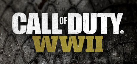Front Cover for Call of Duty: WWII (Windows) (Steam release)