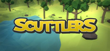 Front Cover for Scuttlers (Windows) (Steam release)