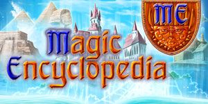 Front Cover for Magic Encyclopedia: First Story (Windows) (GameHouse release)