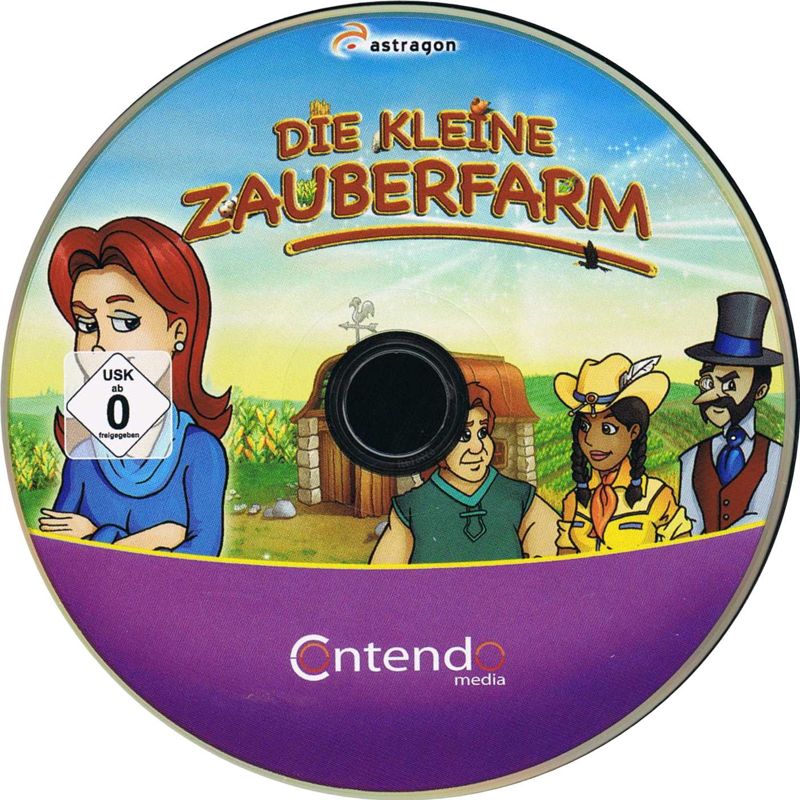 Media for Fantastic Farm (Windows)