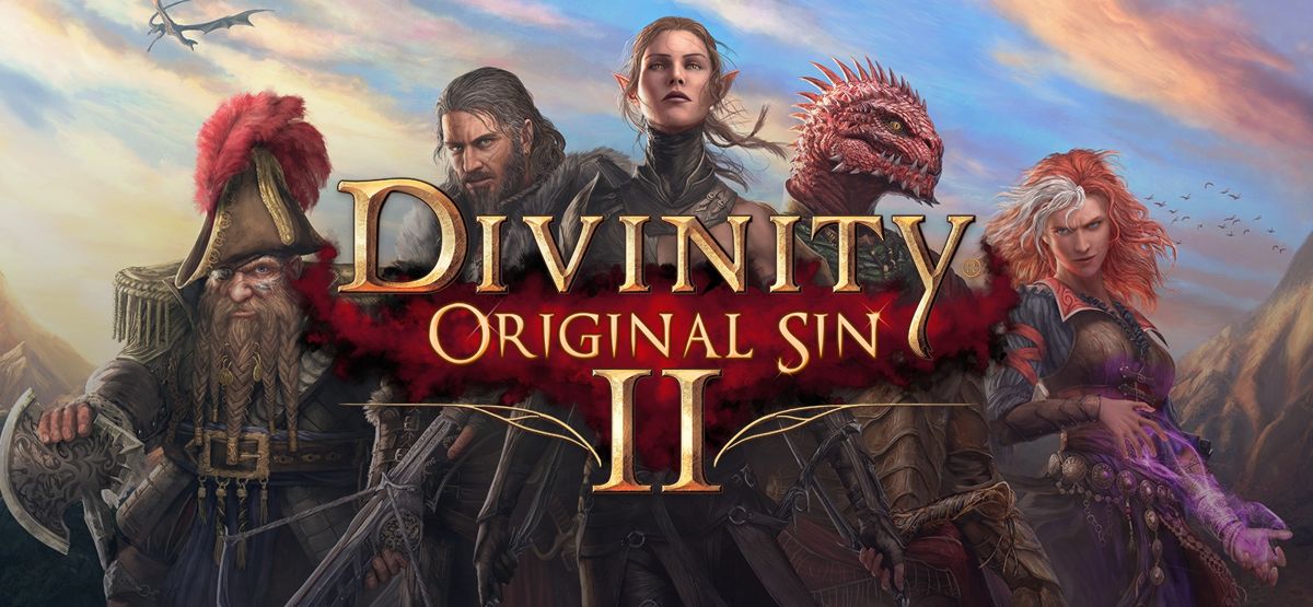 Front Cover for Divinity: Original Sin II (Windows) (GOG.com release)
