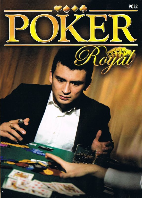Front Cover for Poker Royal (Windows)