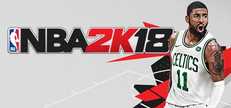 Front Cover for NBA 2K18 (Windows) (Steam release)
