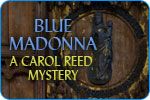 Front Cover for Blue Madonna (Windows) (iWin release)