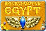 Front Cover for Brickshooter Egypt (Windows) (iWin release)