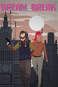 Front Cover for DreamBreak (Xbox One) (download release): 2nd version