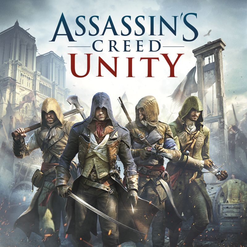 Front Cover for Assassin's Creed: Unity - Helix Credits: Extra Large Pack (PlayStation 4) (download release)