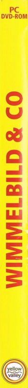 Spine/Sides for Wimmelbild & Co (Windows) (Yellow Valley release)