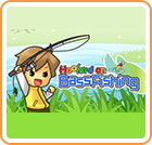 Front Cover for Hooked on Bass Fishing (Nintendo 3DS) (download release)