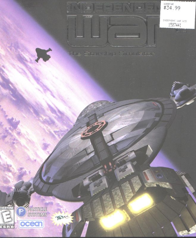 Space War (1989) - MobyGames