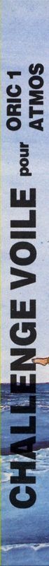 Spine/Sides for Challenge Voile (Oric)