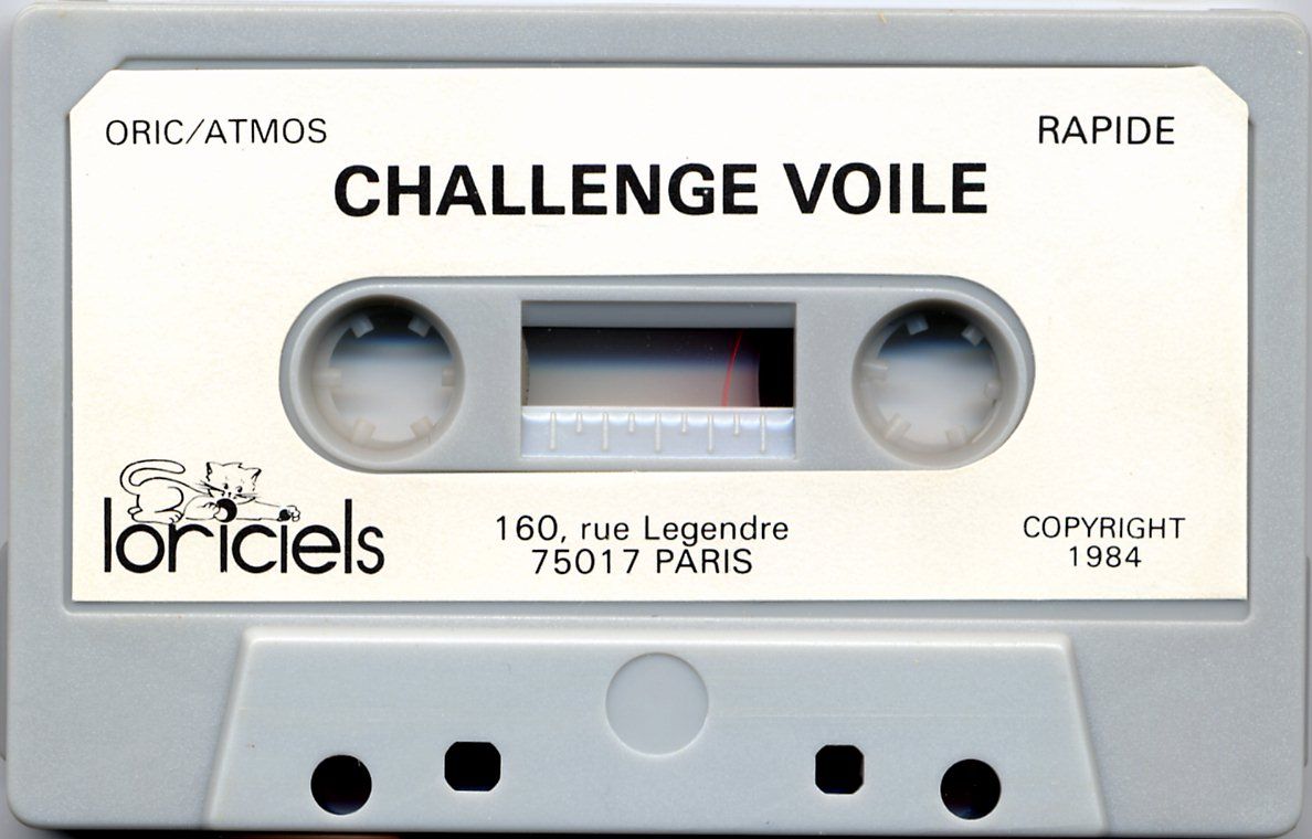 Media for Challenge Voile (Oric)