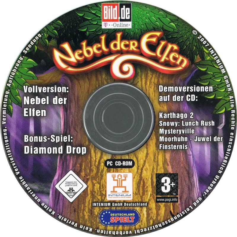 Media for Elven Mists (Windows)