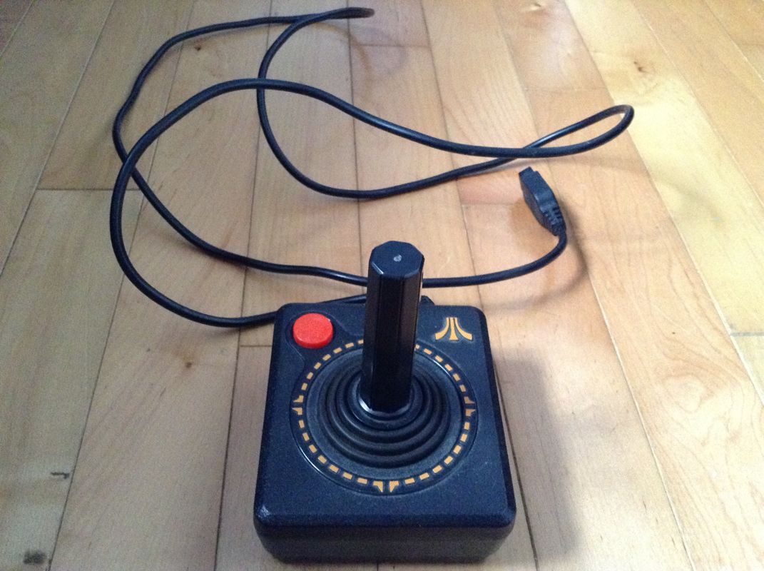 Hardware for Atari Flashback 2 (Dedicated console): Controller