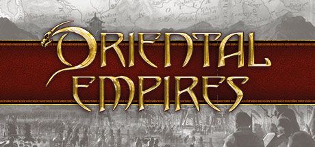 Front Cover for Oriental Empires (Windows) (Steam release)