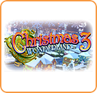 Front Cover for Christmas Wonderland 3 (Nintendo 3DS) (download release)