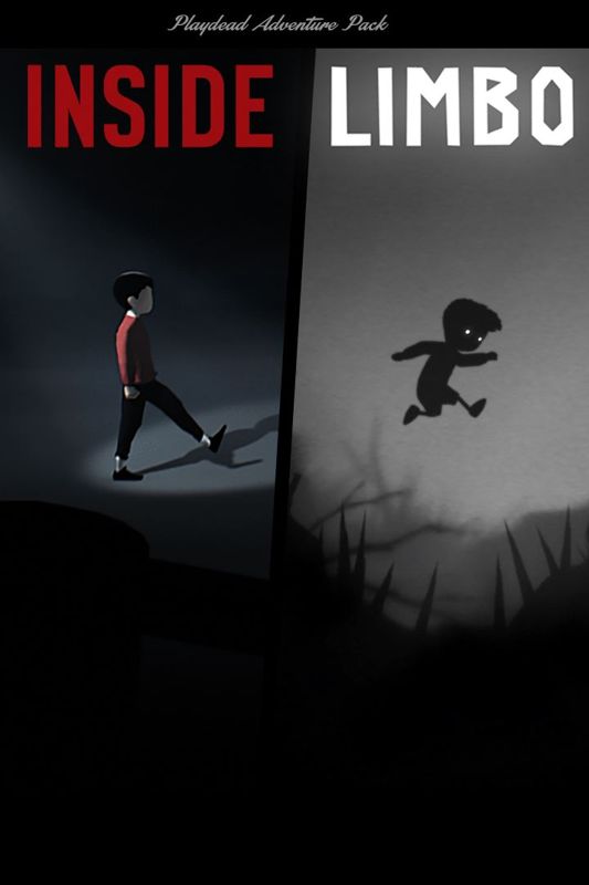 Front Cover for Inside / Limbo (Xbox One) (download release): 2nd version