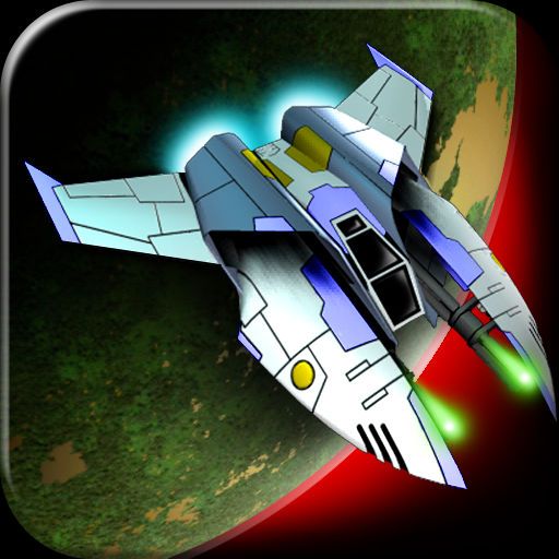 Front Cover for Meteor Blitz (iPhone)