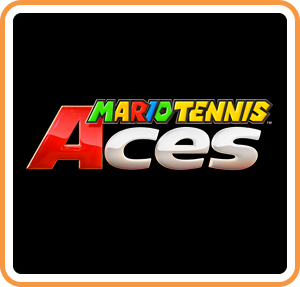 Front Cover for Mario Tennis Aces (Nintendo Switch) (download release): 1st version