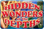 Front Cover for Hidden Wonders of the Depths (Windows) (iWin release)