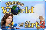 Front Cover for Hidden World of Art 2 (Windows) (iWin release)