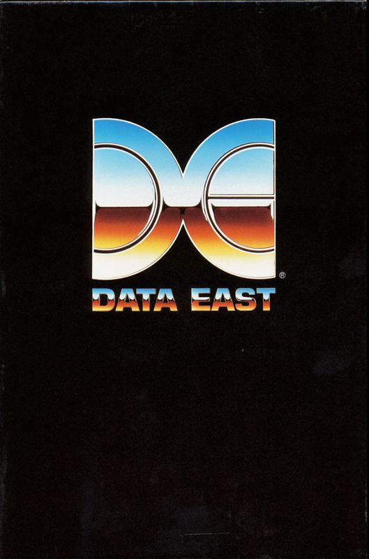 Inside Cover for Speed Buggy (Atari ST): Inner Box - Front