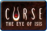 Front Cover for Curse: The Eye of Isis (Windows) (iWin release)