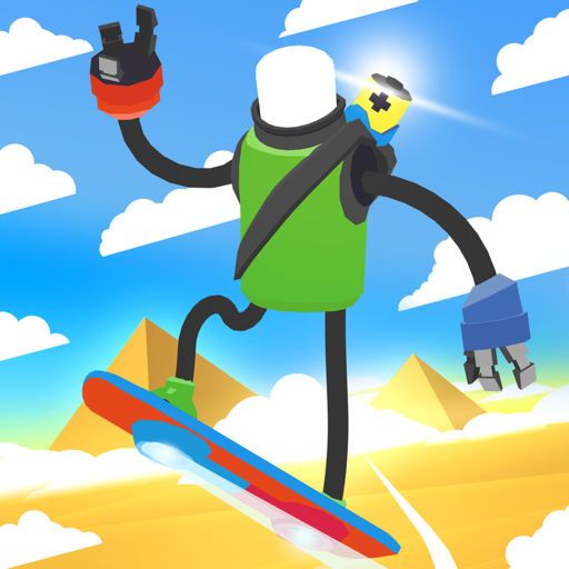Front Cover for Power Hover (iPad and iPhone)