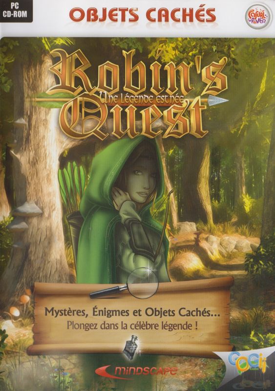 Free iPhone game: Robin Hood: Sherwood Legend