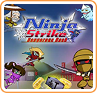 Front Cover for Ninja Strike: Dangerous Dash (Wii U) (download release)