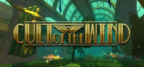 Front Cover for Cult of the Wind (Linux and Macintosh and Windows) (Steam release)