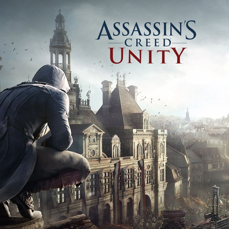 Front Cover for Assassin's Creed: Unity - Secrets of the Revolution (PlayStation 4) (download release)