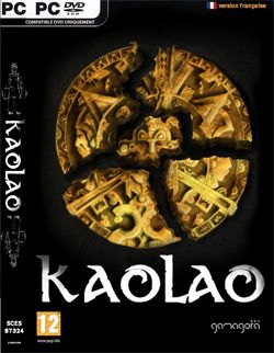 Front Cover for Kaolao (Windows)