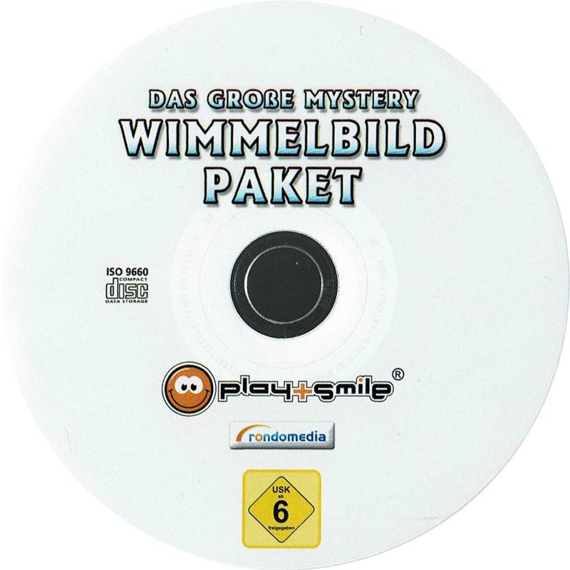 Media for Das große Mystery Wimmelbild Paket (Windows) (play+smile release)