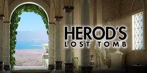 Front Cover for Herod's Lost Tomb (Macintosh and Windows) (GameHouse release)