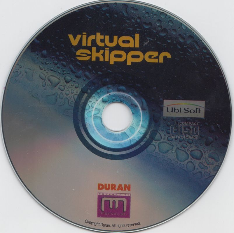 Media for Virtual Skipper (Windows)