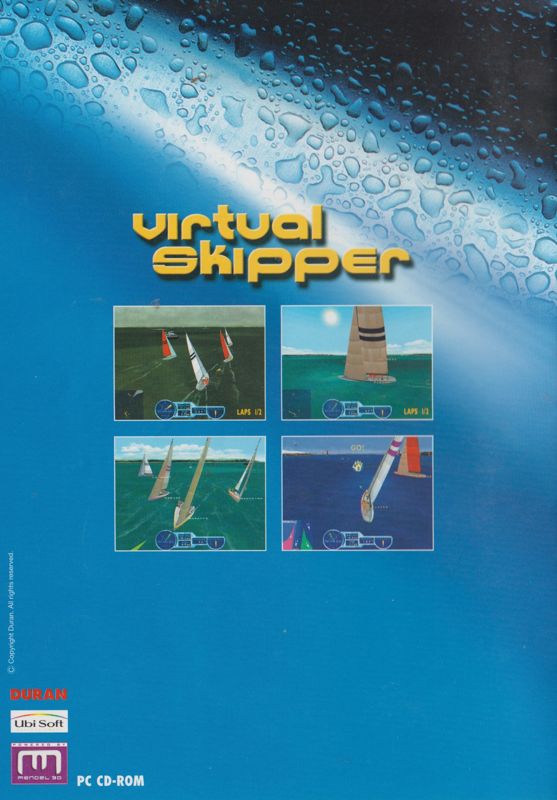 Manual for Virtual Skipper (Windows): Back