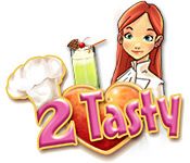 Front Cover for 2 Tasty (Macintosh and Windows) (Big Fish Games release)