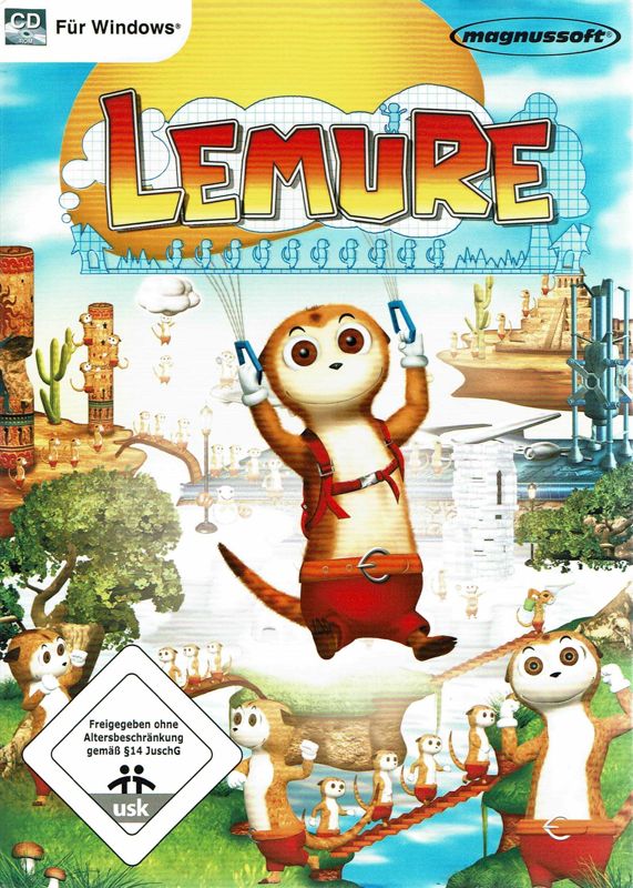Front Cover for Lemure (Windows)