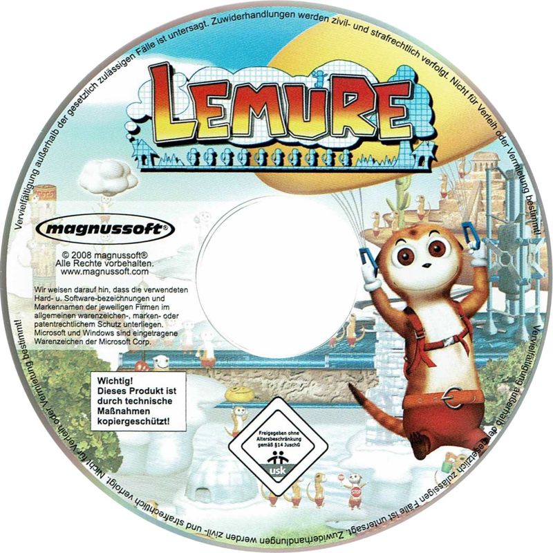 Media for Lemure (Windows)