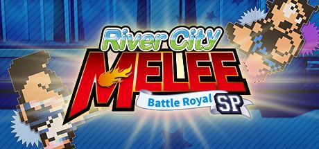 Front Cover for River City Melee: Battle Royal Special (Windows) (Steam release)
