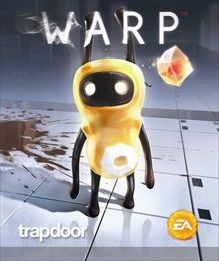 Front Cover for Warp (Windows) (Origin release)