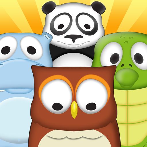 Front Cover for KaZooKeeper (iPad and iPhone)