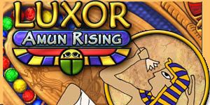 Front Cover for Luxor: Amun Rising (Macintosh and Windows) (GameHouse release)