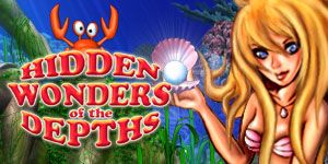 Front Cover for Hidden Wonders of the Depths (Windows) (GameHouse release)