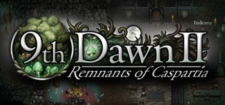 Front Cover for 9th Dawn II (Windows): Steam release