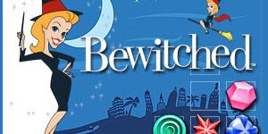 Front Cover for Bewitched (Windows) (GameHouse release)