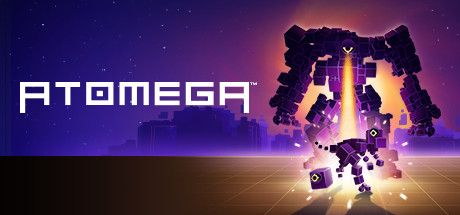 Front Cover for Atomega (Windows) (Steam release)
