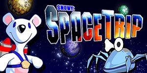 Front Cover for Snowy: Space Trip (Windows) (GameHouse release)