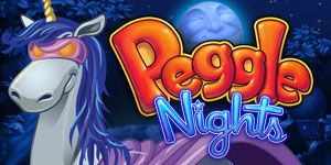 Front Cover for Peggle: Nights (Macintosh and Windows) (GameHouse release)